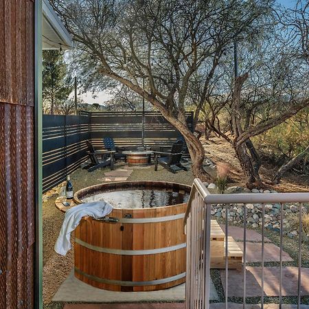 Вилла Tu'Nlii House Creekfront Hot Tub Fire Pit Cornville Экстерьер фото